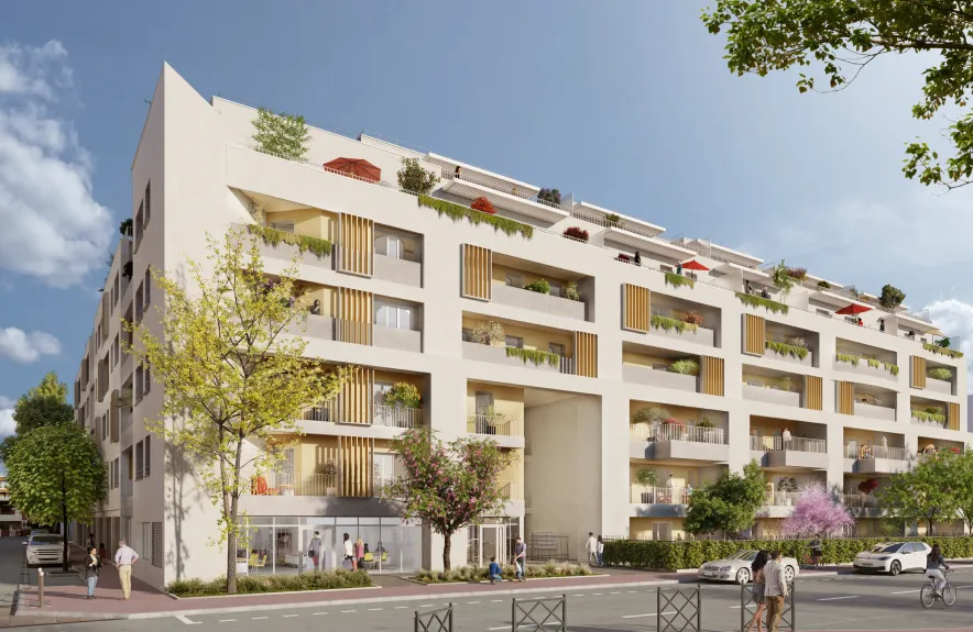 Les Terrasses du Mont