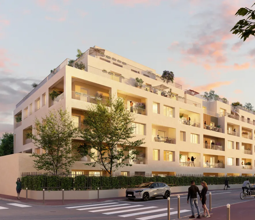 Les Terrasses du Mont
